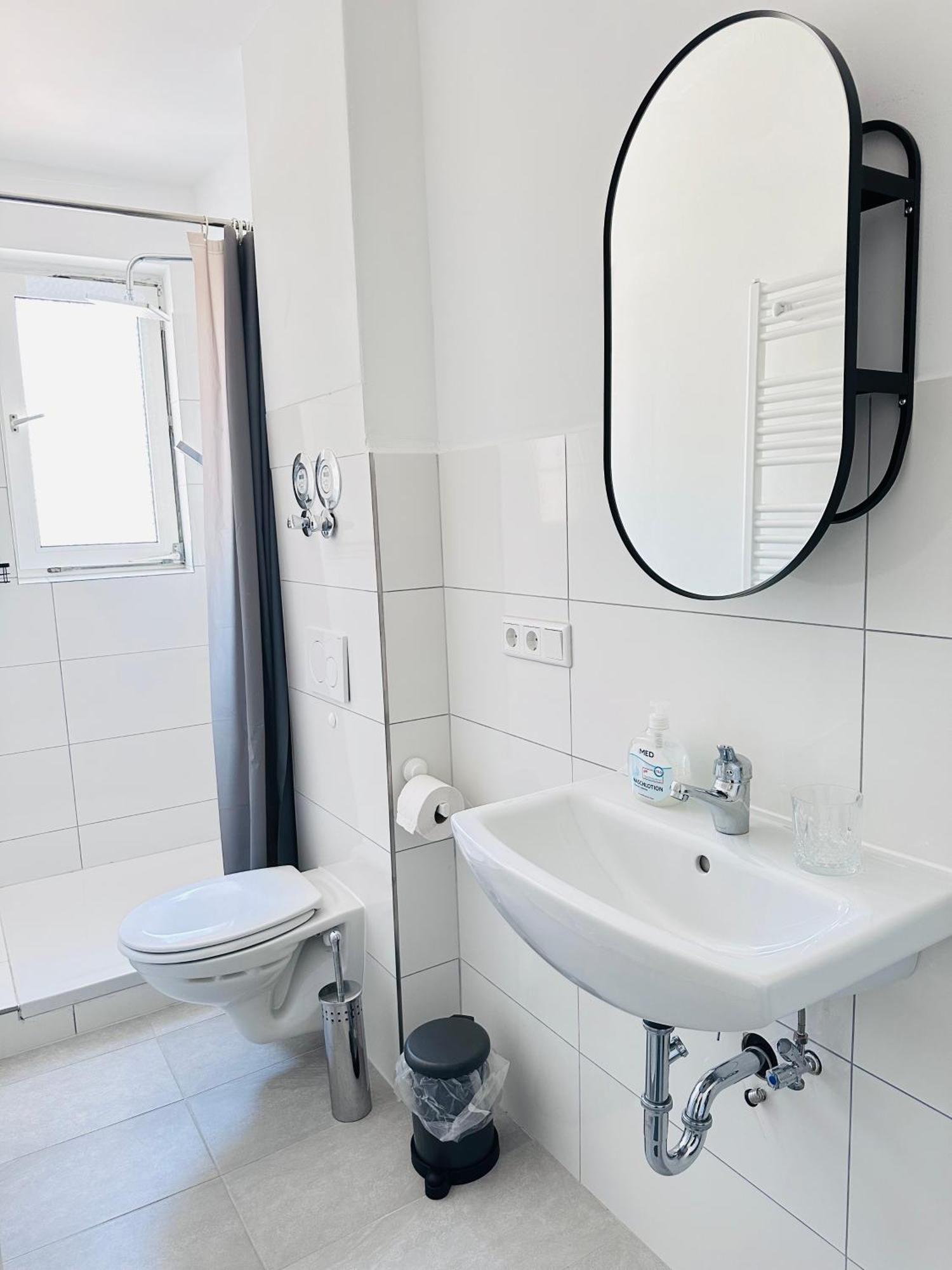 Doppelzimmer Lübeck Exteriör bild