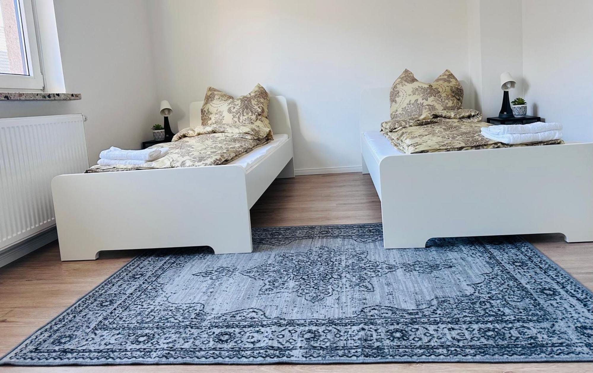 Doppelzimmer Lübeck Exteriör bild